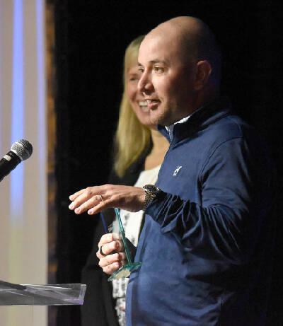 Chattanooga Chamber brings back in-person awards program to honor those